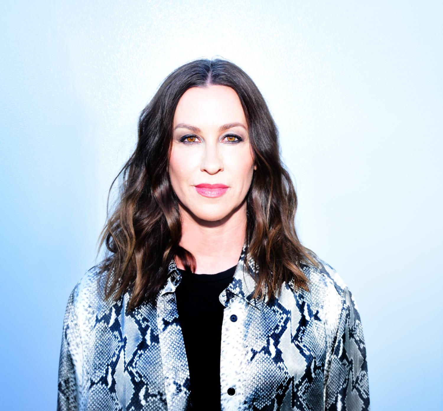 ALANIS MORISSETTE (CA)