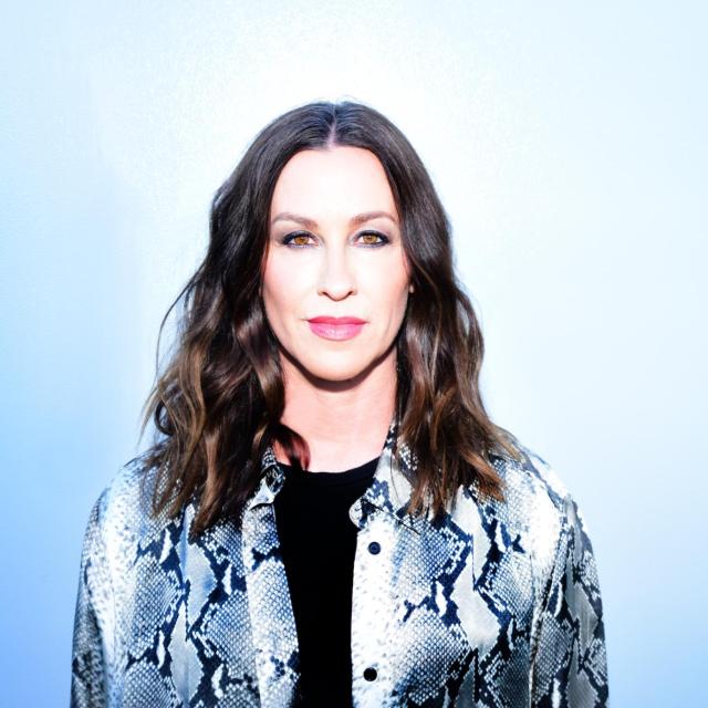 ALANIS MORISSETTE (CA)