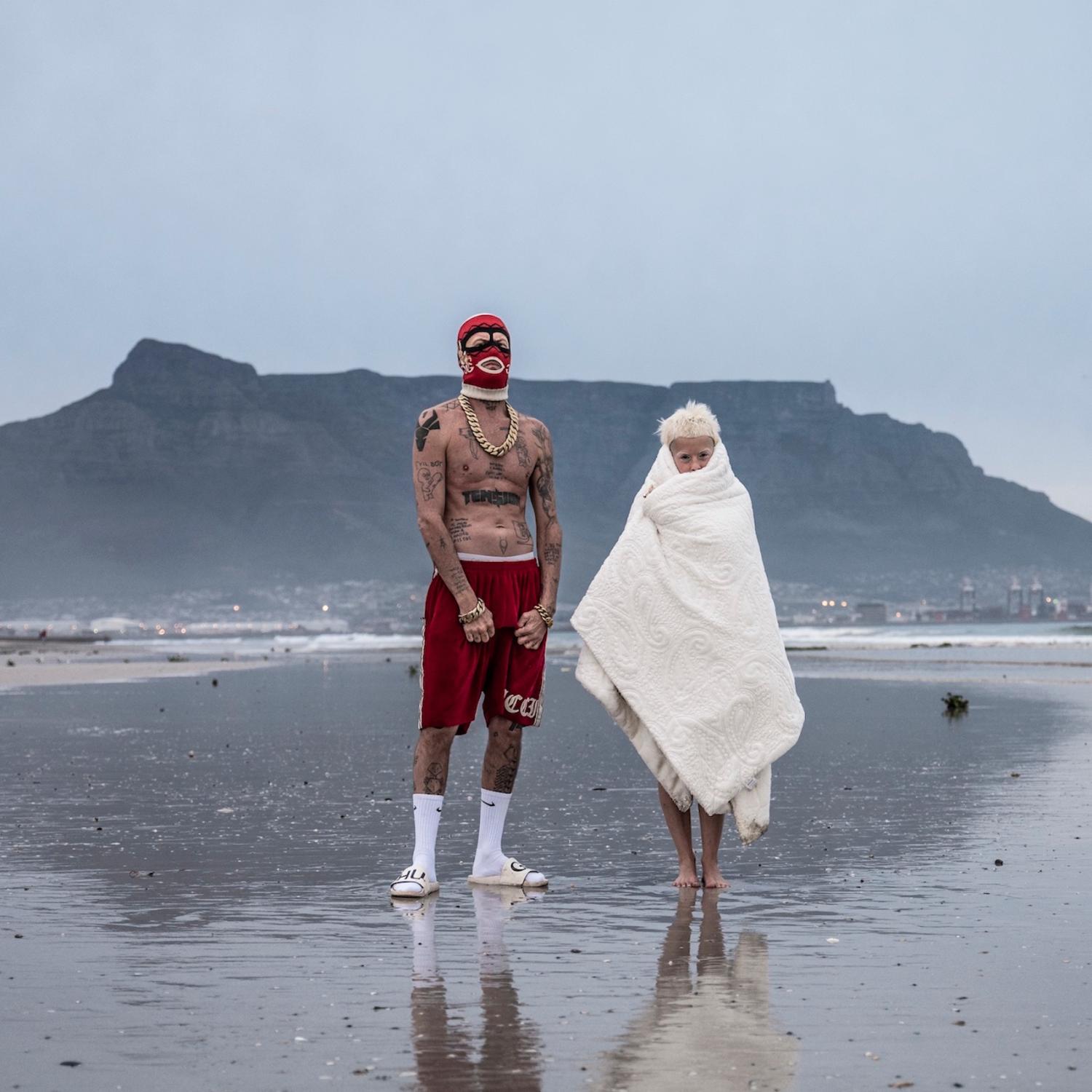 DIE ANTWOORD (ZA)